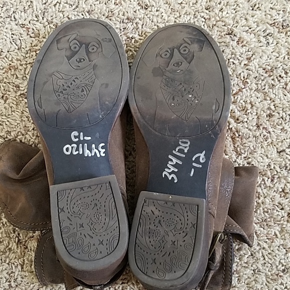 Rocketdog size 6 booties - Picture 4 of 7